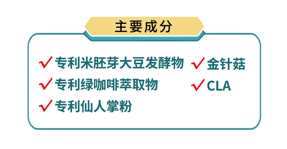 米胚芽绿咖啡酵素窈窕片