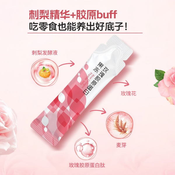 酵素果冻代工|口服美容火了!但你的产品够“硬”吗? 酵素果冻代工|口服美容火了!但你的产品够“硬”吗?
