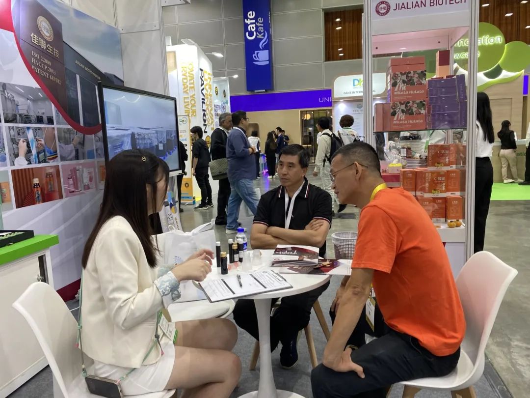 内外联动·双展赋能｜佳联生技展会精彩回顾