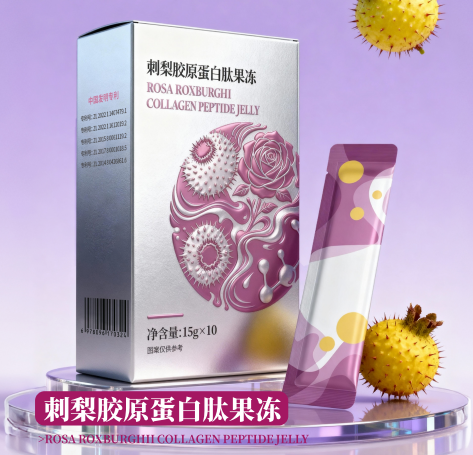 成分党进阶!当“刺梨”遇见“rrtf”,定义下一代口服美容新标准 成分党进阶!当“刺梨”遇见“rrtf”,定义下一代口服美容新标准