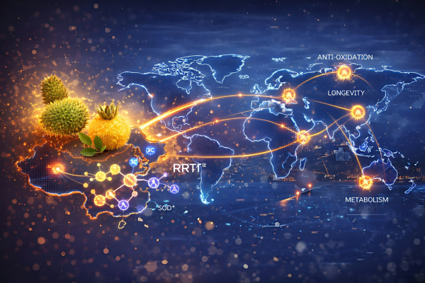 从刺梨到全球语言:佳联生技RRTf™通过日内瓦发明展的“体系级”验证 从刺梨到全球语言:佳联生技RRTf™通过日内瓦发明展的“体系级”验证