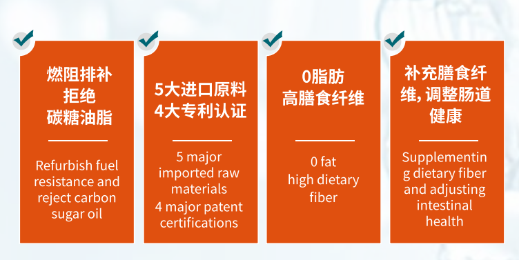 酵素代加工新标杆：四重矩阵打造差异化体重管理爆品