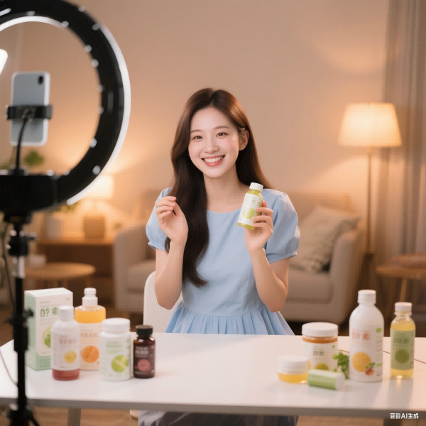 直播带货怕翻车？佳联生技刺梨酵素代工厂，合规透明超省心！