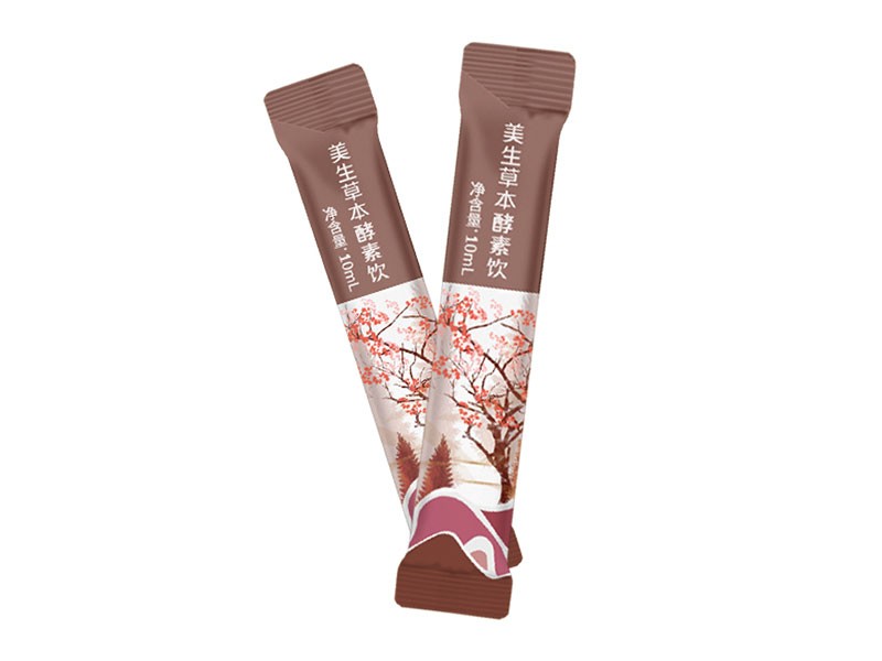 枸杞黄精人参草本酵素饮