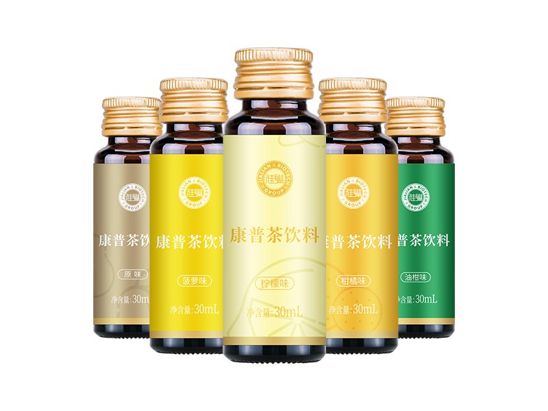 康普茶饮料  红茶菌 乌龙茶菌发酵型茶饮料  源头工厂