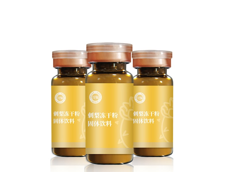 刺梨冻干粉固体饮料   原料供应  源头工厂