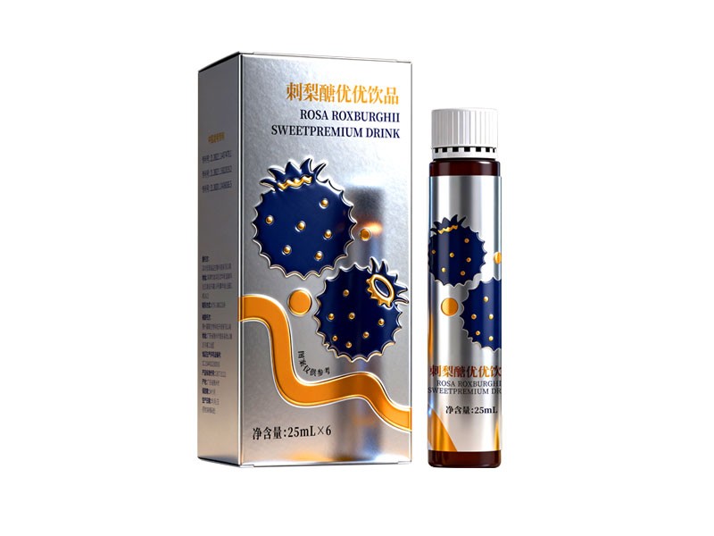 刺梨醣优优饮品 健康食品代加工 酵素贴牌厂