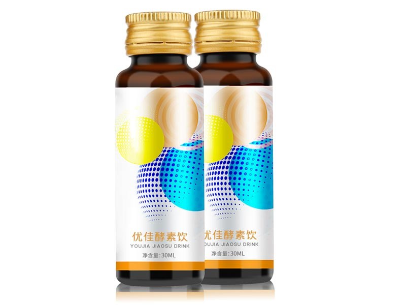 人参果蔬复合酵素饮-药食同源酵素代加工