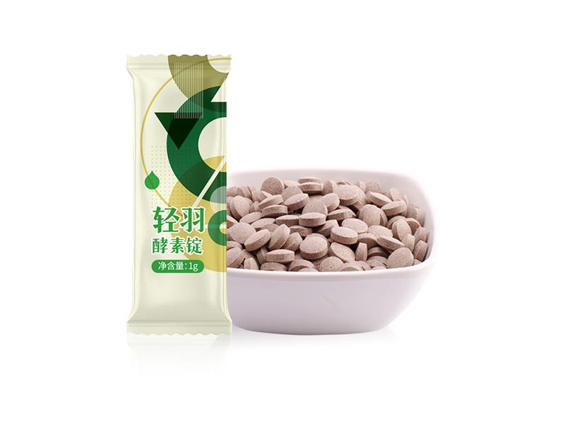 果蔬酵素锭  酵素压片糖果生产厂