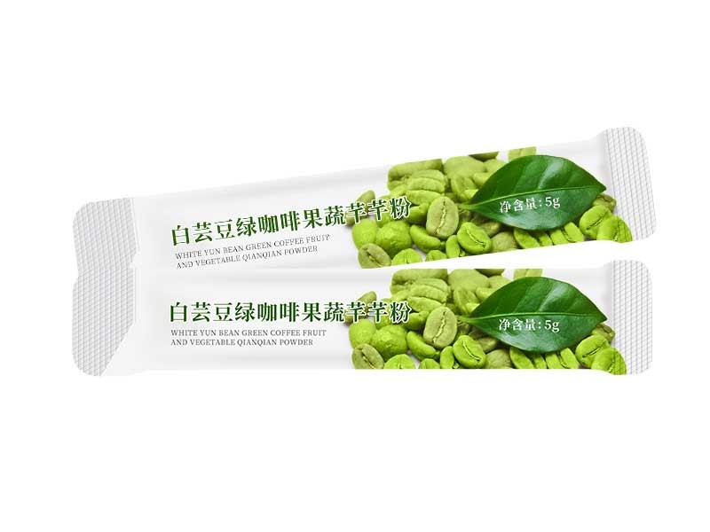 白芸豆绿咖啡果蔬酵素粉